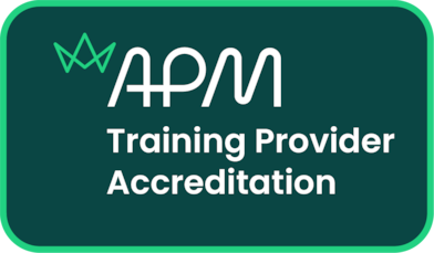APM logo
