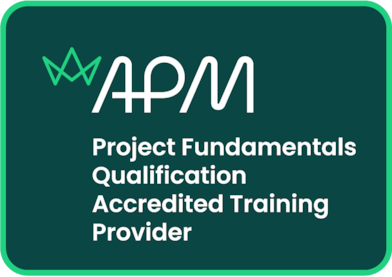 APM Project Fundamentals Qualification Accredited Training Provider