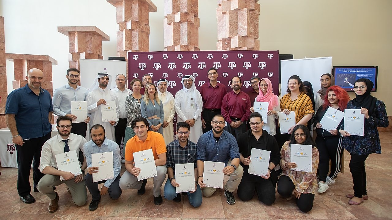 people in conference